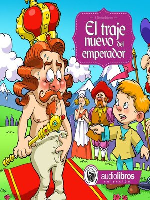 cover image of El Traje nuevo del emperador